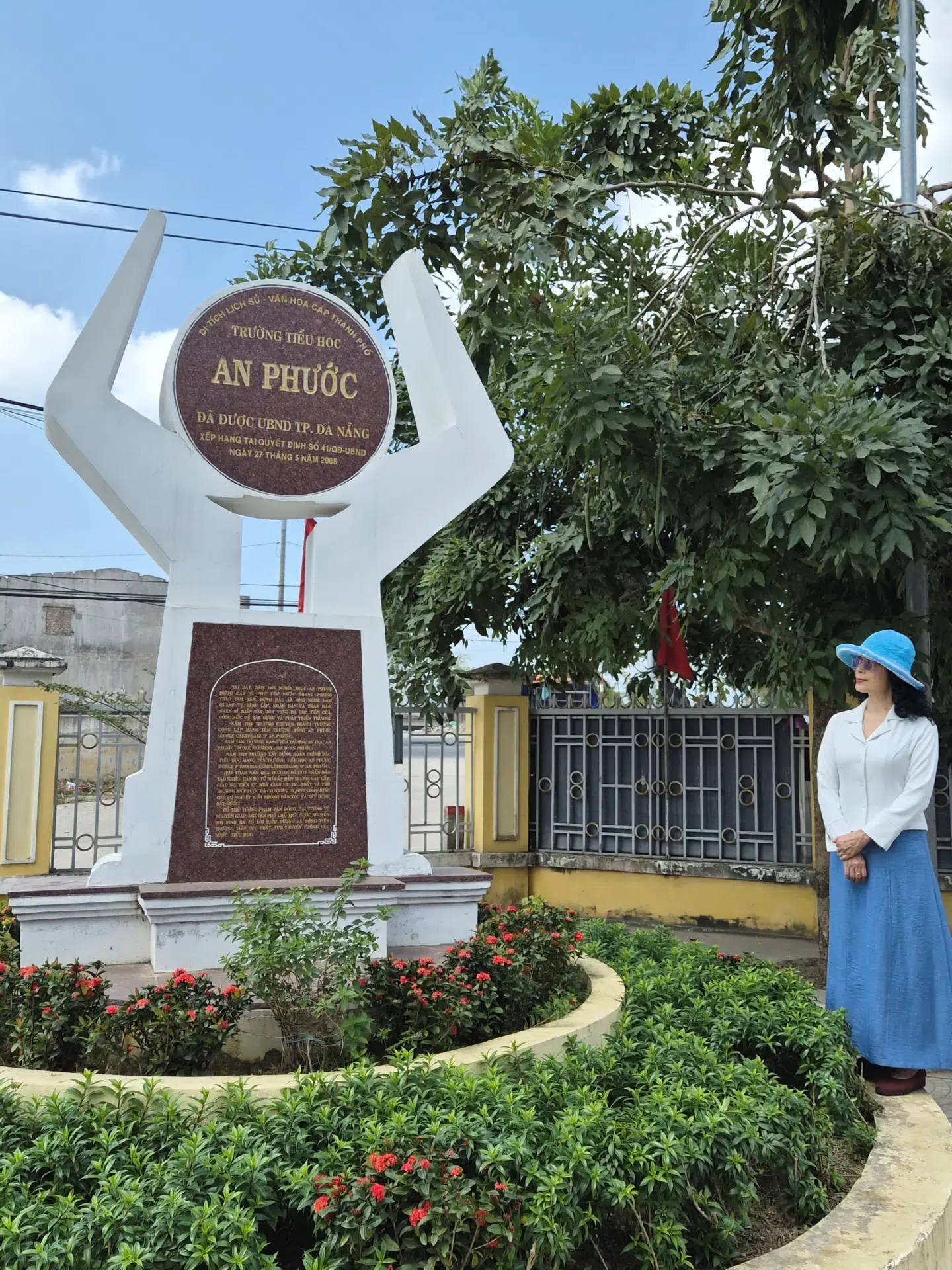 Câu chuyện mở trường: TỪ CẨM TOẠI - AN PHƯỚC ĐẾN THÁI BÌNH DƯƠNG