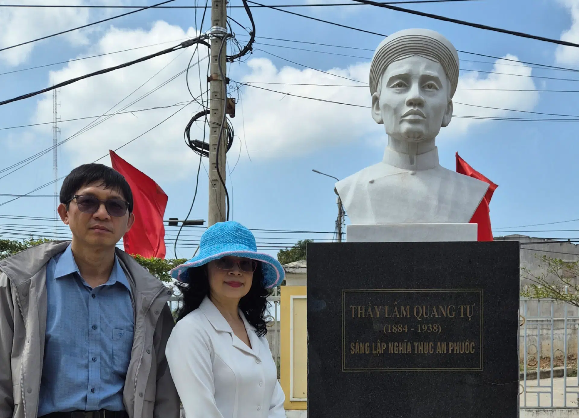 Câu chuyện mở trường: TỪ CẨM TOẠI - AN PHƯỚC ĐẾN THÁI BÌNH DƯƠNG