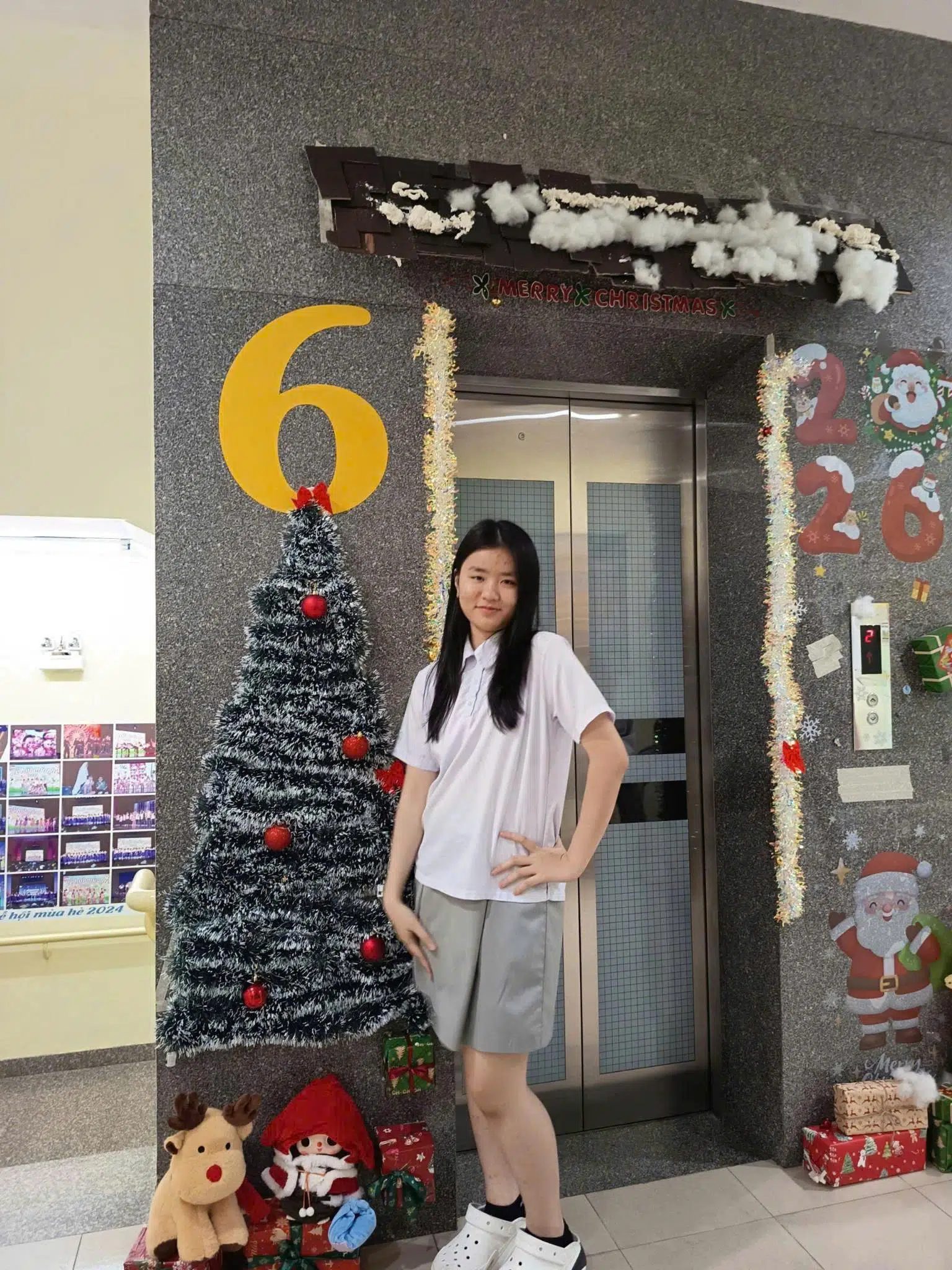 KNOCK KNOCK… GIÁNG SINH ĐANG GÕ CỬA!