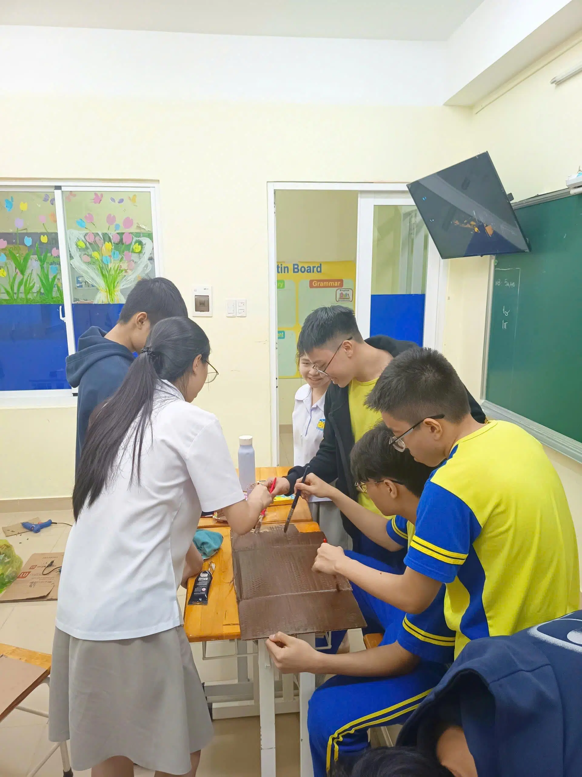 KNOCK KNOCK… GIÁNG SINH ĐANG GÕ CỬA!