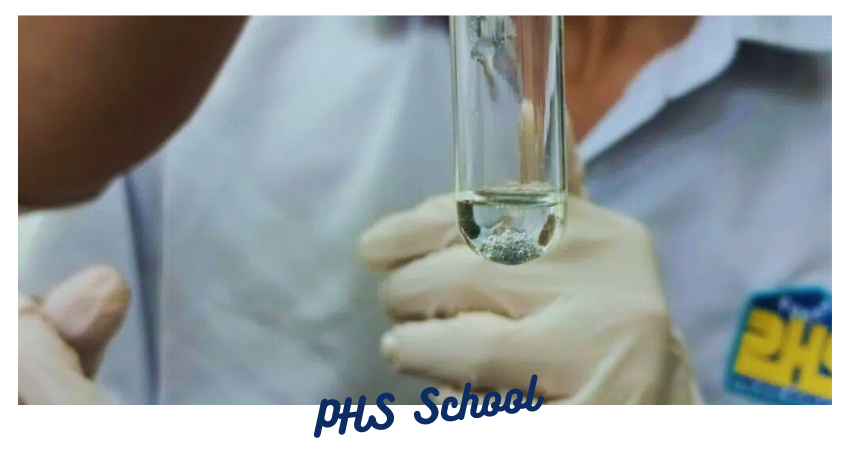 🧪 TIẾT HỌC NHỎ, TRẢI NGHIỆM TO… ACID – BASE LÊN SÀN! 💥