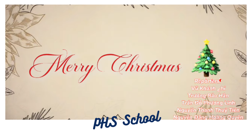 🎄”What do you wish for Christmas?”