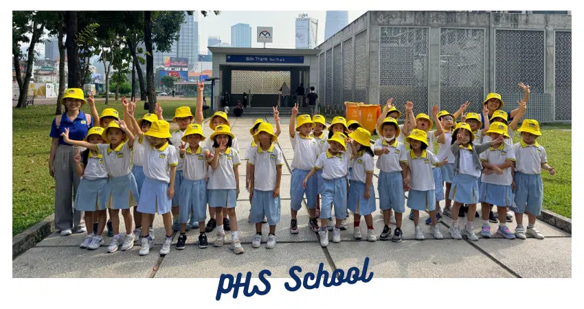 A DAY AS MODERN “LITTLE CITIZENS” 🏙️✨