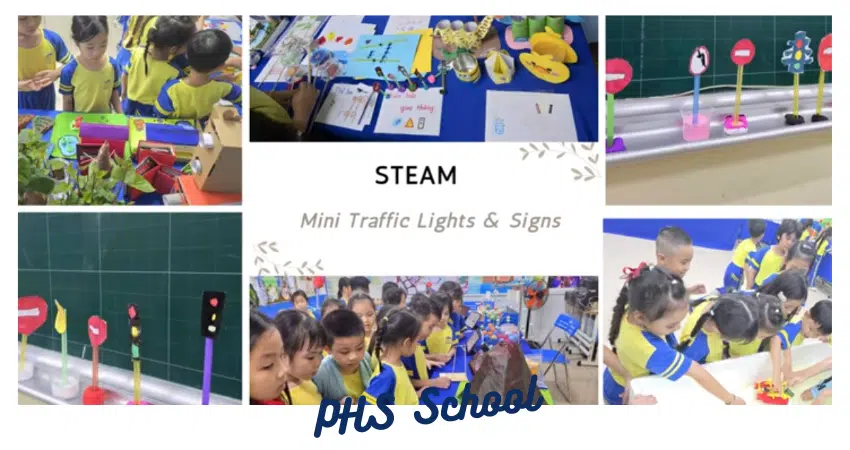 🚀 BOOM! TRIỂN LÃM STEAM PHS CÓ GÌ HOT? 🚀