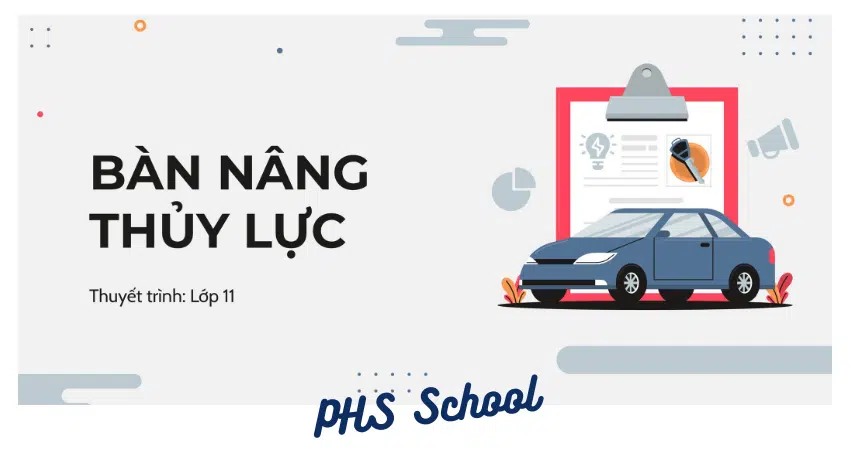 📐 Định luật Pascal – phiên bản “HỆ THỰC HÀNH” ⚙️✨