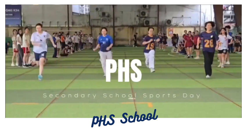 🏅 PHS SECONDARY SCHOOL SPORTS DAY – LEARN WELL, PLAY HEALTHILY