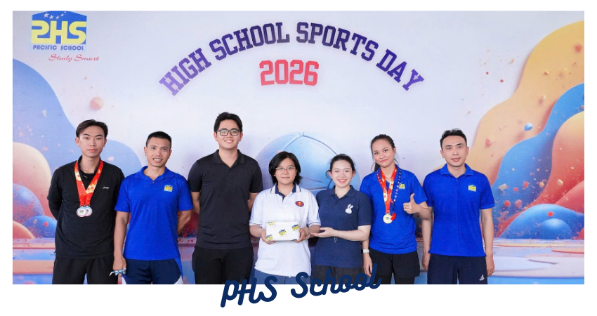 MỘT LẦN LÀ THÀNH VIÊN PHS, MÃI LÀ NGƯỜI NHÀ PHS ❤️