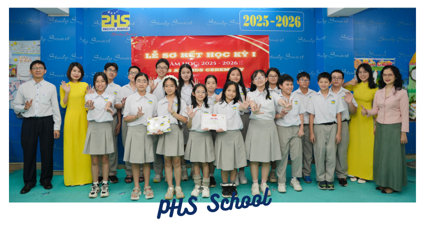 🌟 CELEBRATING PHS OUTSTANDING CLASSES 🌟