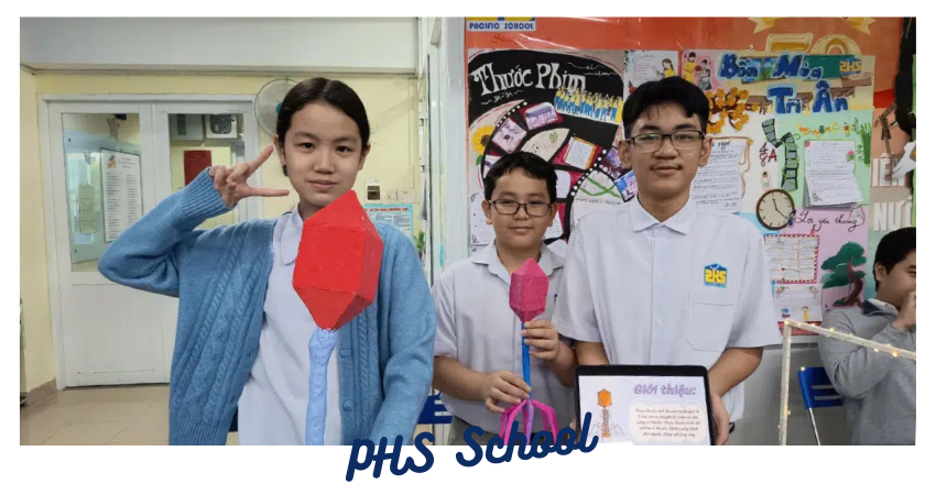 🔬 TỪ ĐÔI TAY KHÉO LÉO ĐẾN TƯ DUY KHOA HỌC 👏