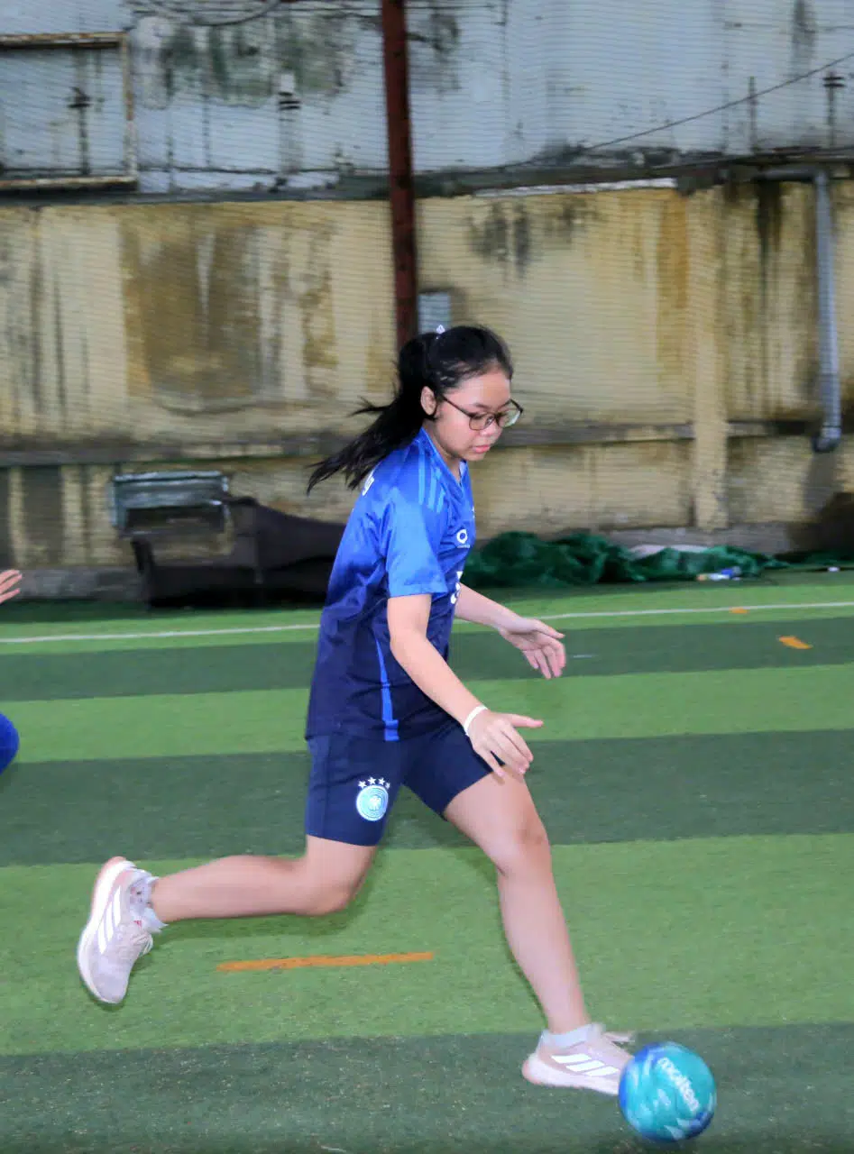 BỨT PHÁ CHIỀU CAO TRONG HỌC KỲ I