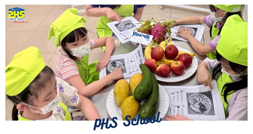 THỰC ĐƠN TUẦN từ ngày 02/02 đến ngày 06/02/2026