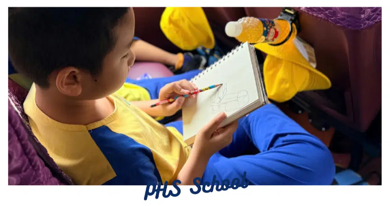 CÁC CHUYẾN ĐI TRẢI NGHIỆM ĐƯỢC PHS TỔ CHỨC NHƯ THẾ NÀO? 📑🚌