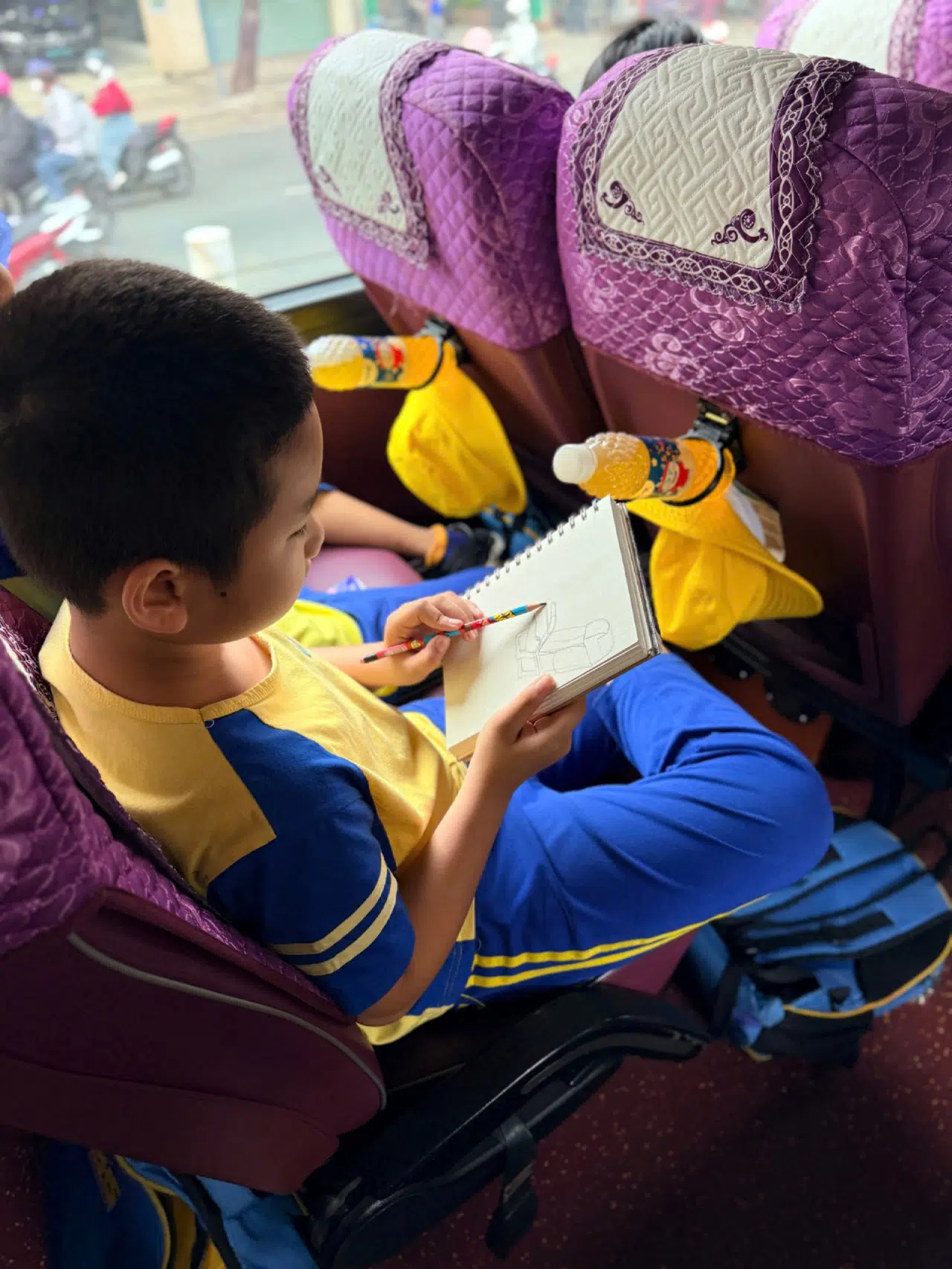 CÁC CHUYẾN ĐI TRẢI NGHIỆM ĐƯỢC PHS TỔ CHỨC NHƯ THẾ NÀO?