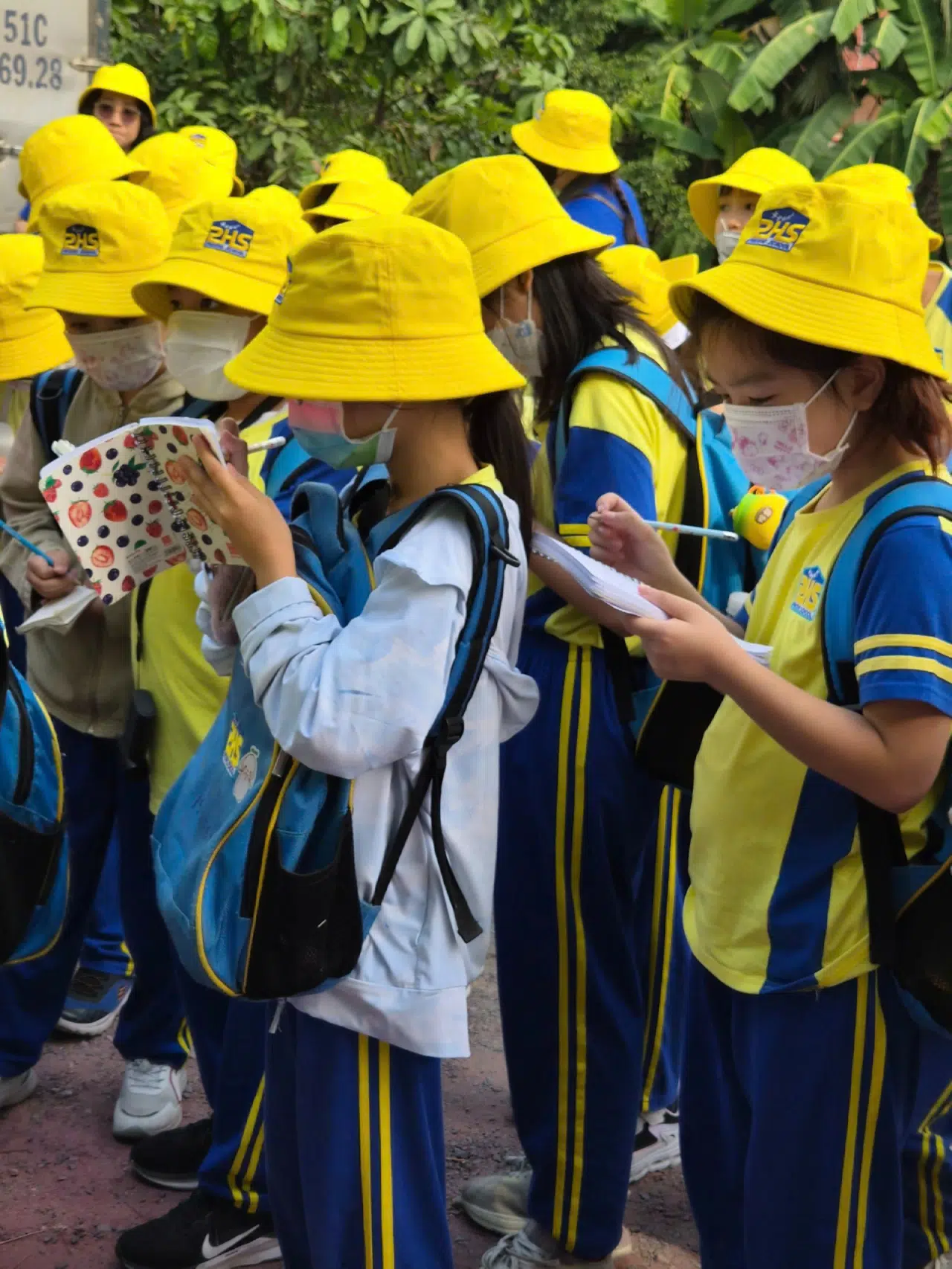 CÁC CHUYẾN ĐI TRẢI NGHIỆM ĐƯỢC PHS TỔ CHỨC NHƯ THẾ NÀO?