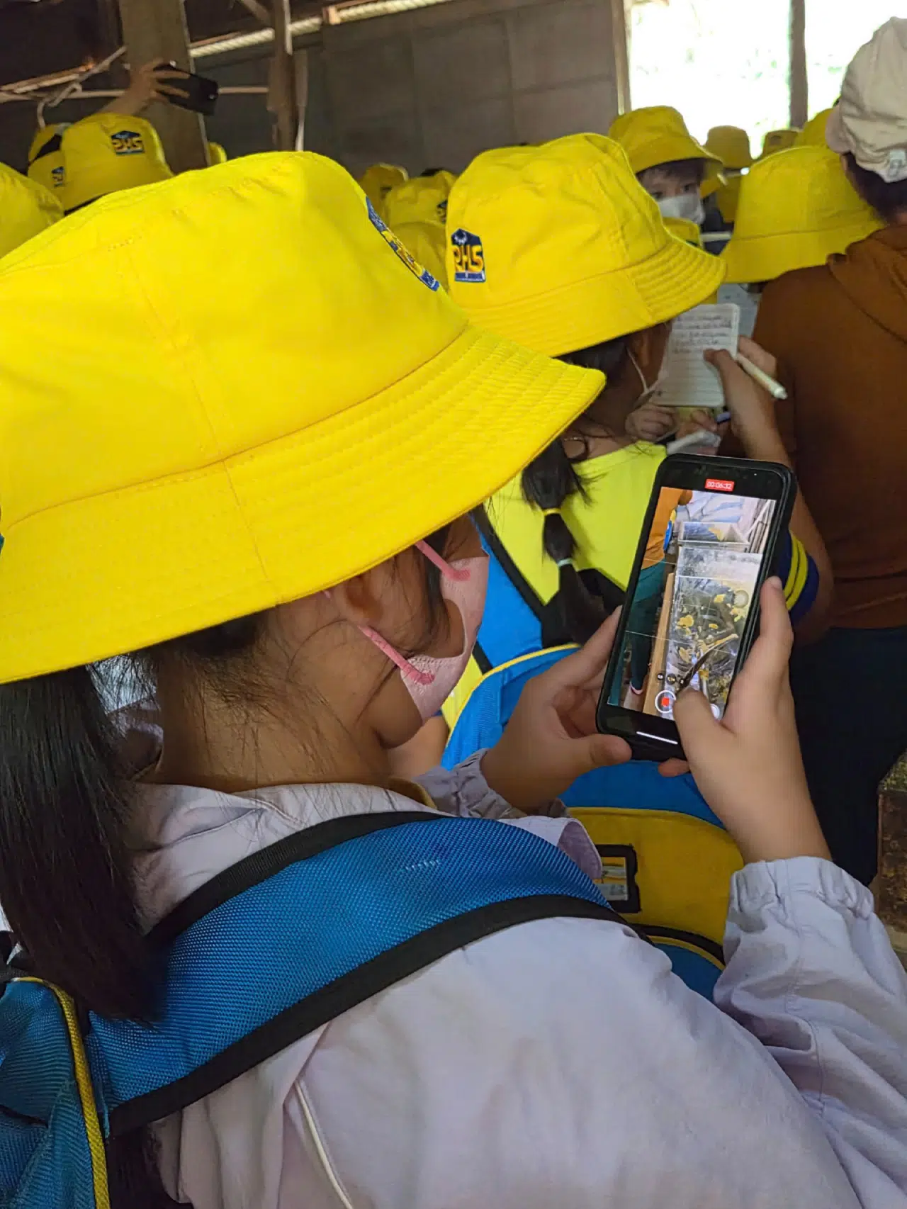 CÁC CHUYẾN ĐI TRẢI NGHIỆM ĐƯỢC PHS TỔ CHỨC NHƯ THẾ NÀO?