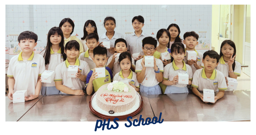 🎂 CHÚC MỪNG SINH NHẬT NHỮNG “MẢNH GHÉP” THÁNG 2 🎂