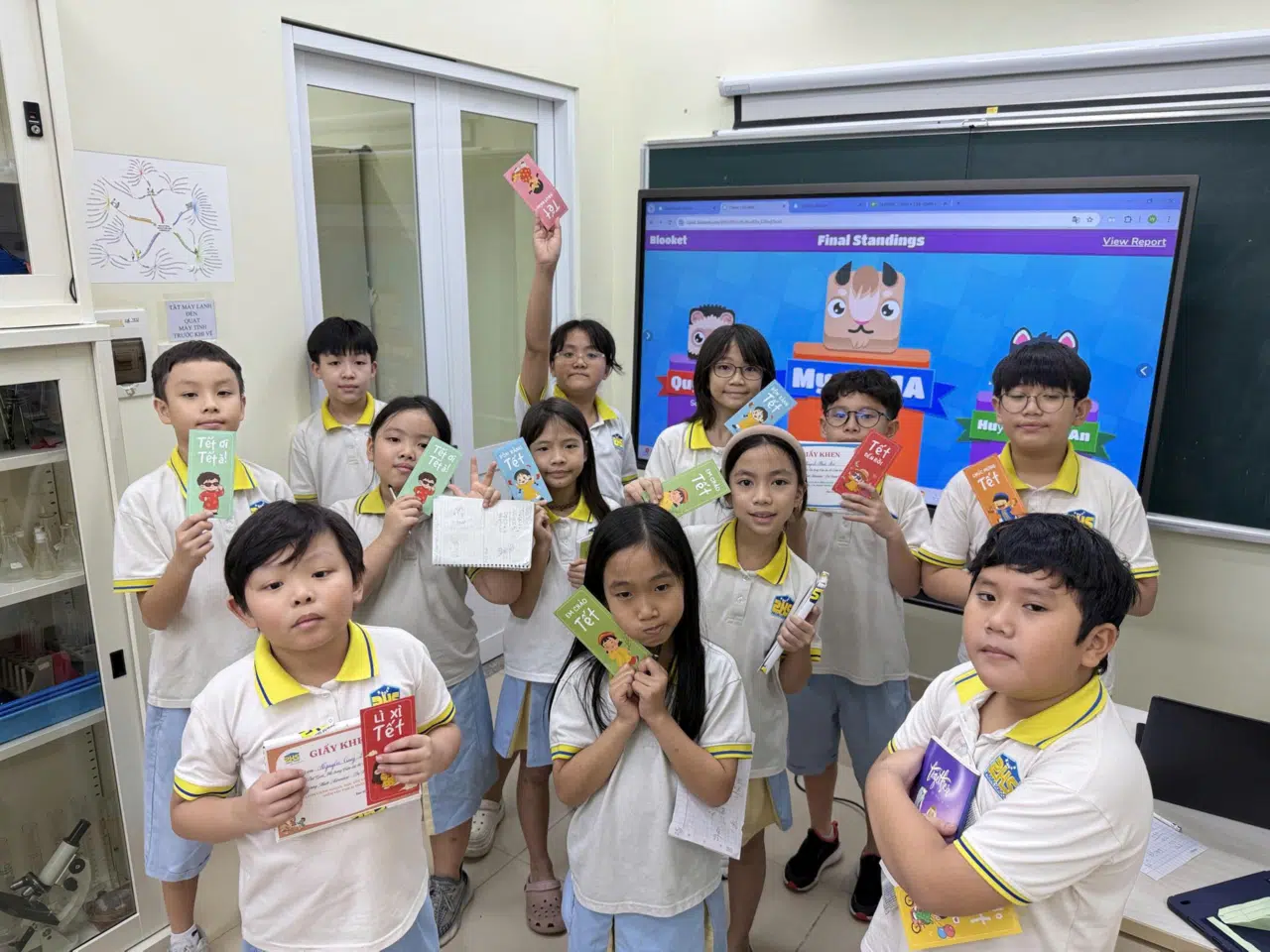 SPRING MATH ADVENTURE