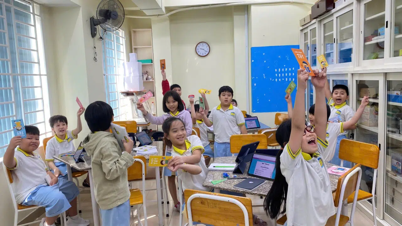 SPRING MATH ADVENTURE