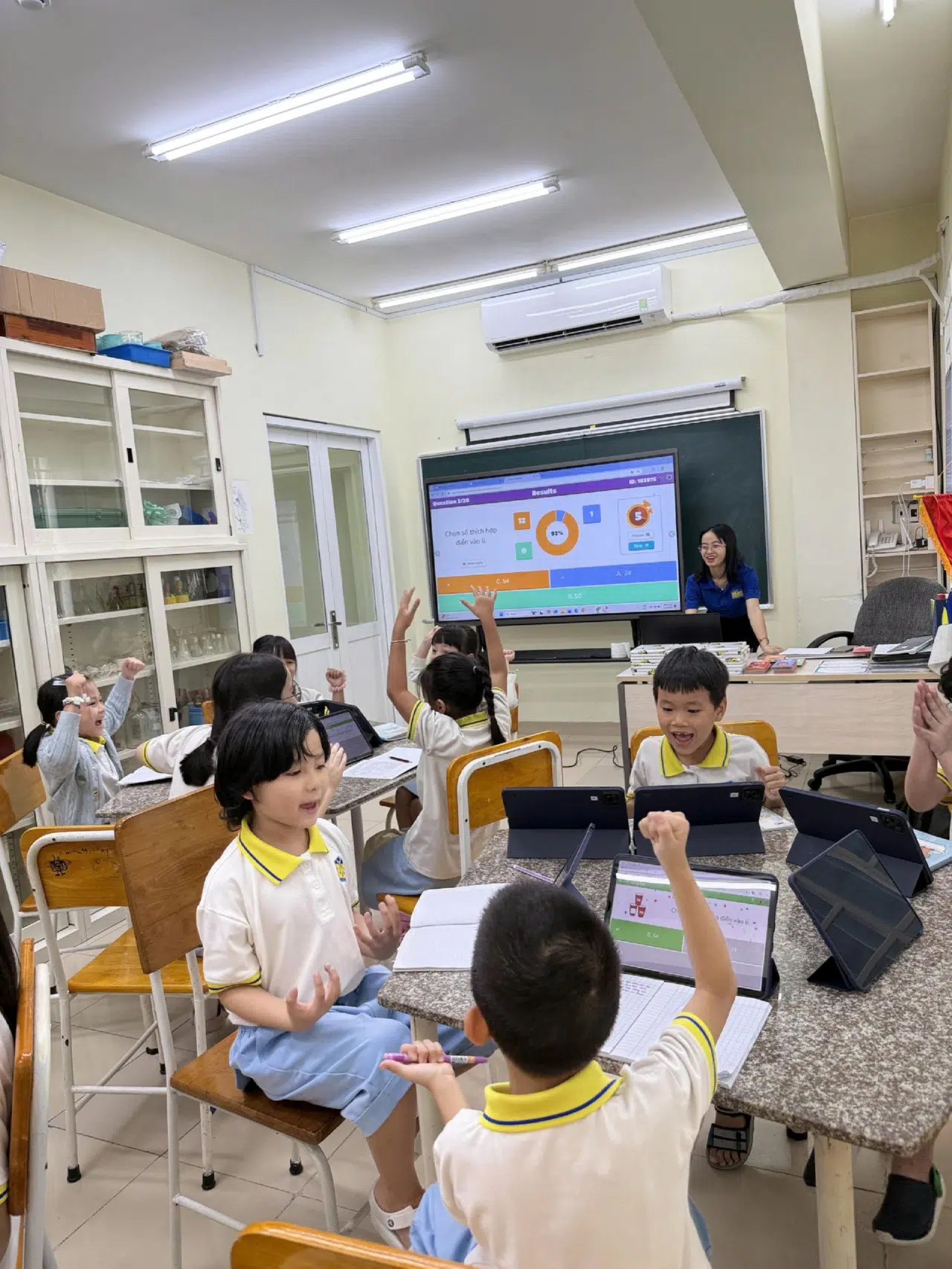 SPRING MATH ADVENTURE