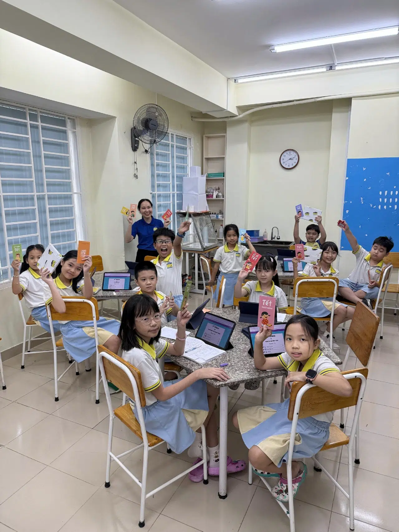 SPRING MATH ADVENTURE