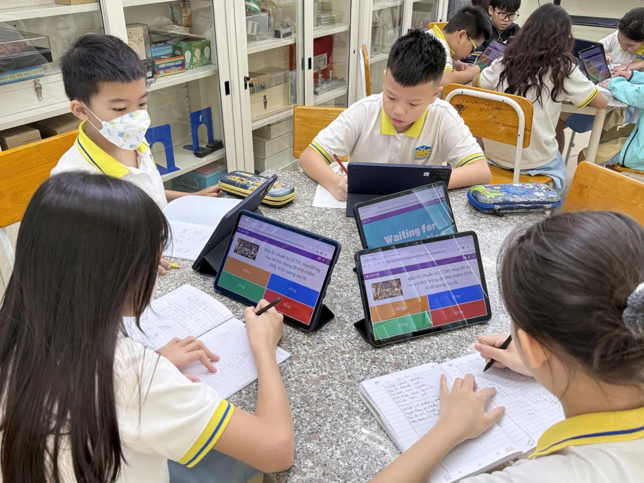 SPRING MATH ADVENTURE