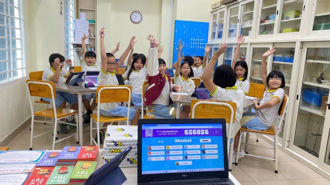 SPRING MATH ADVENTURE