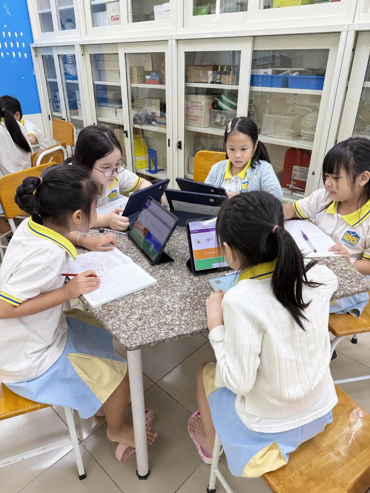 SPRING MATH ADVENTURE