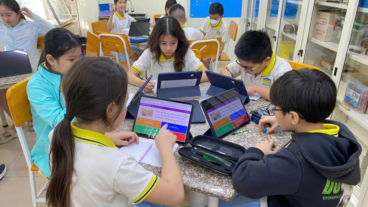 SPRING MATH ADVENTURE