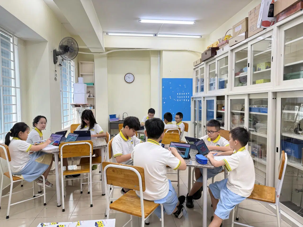 SPRING MATH ADVENTURE