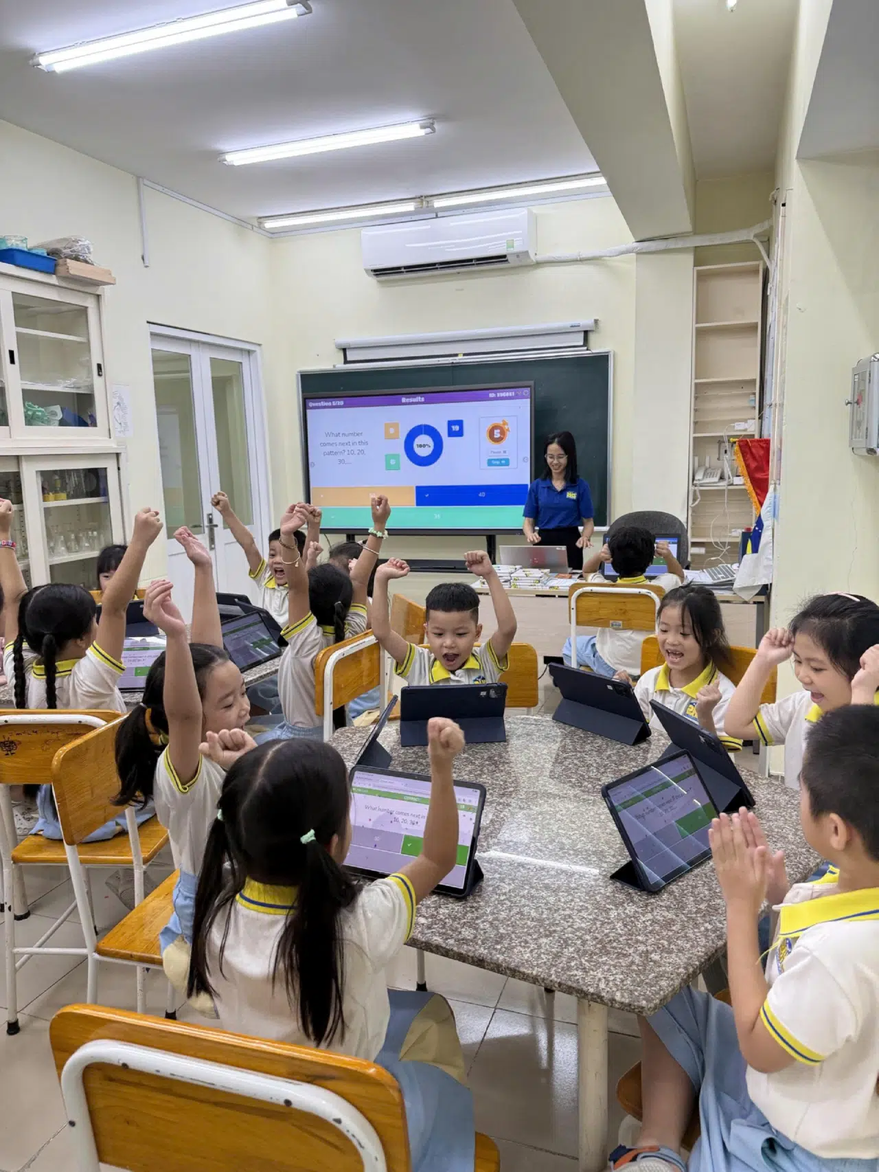 SPRING MATH ADVENTURE