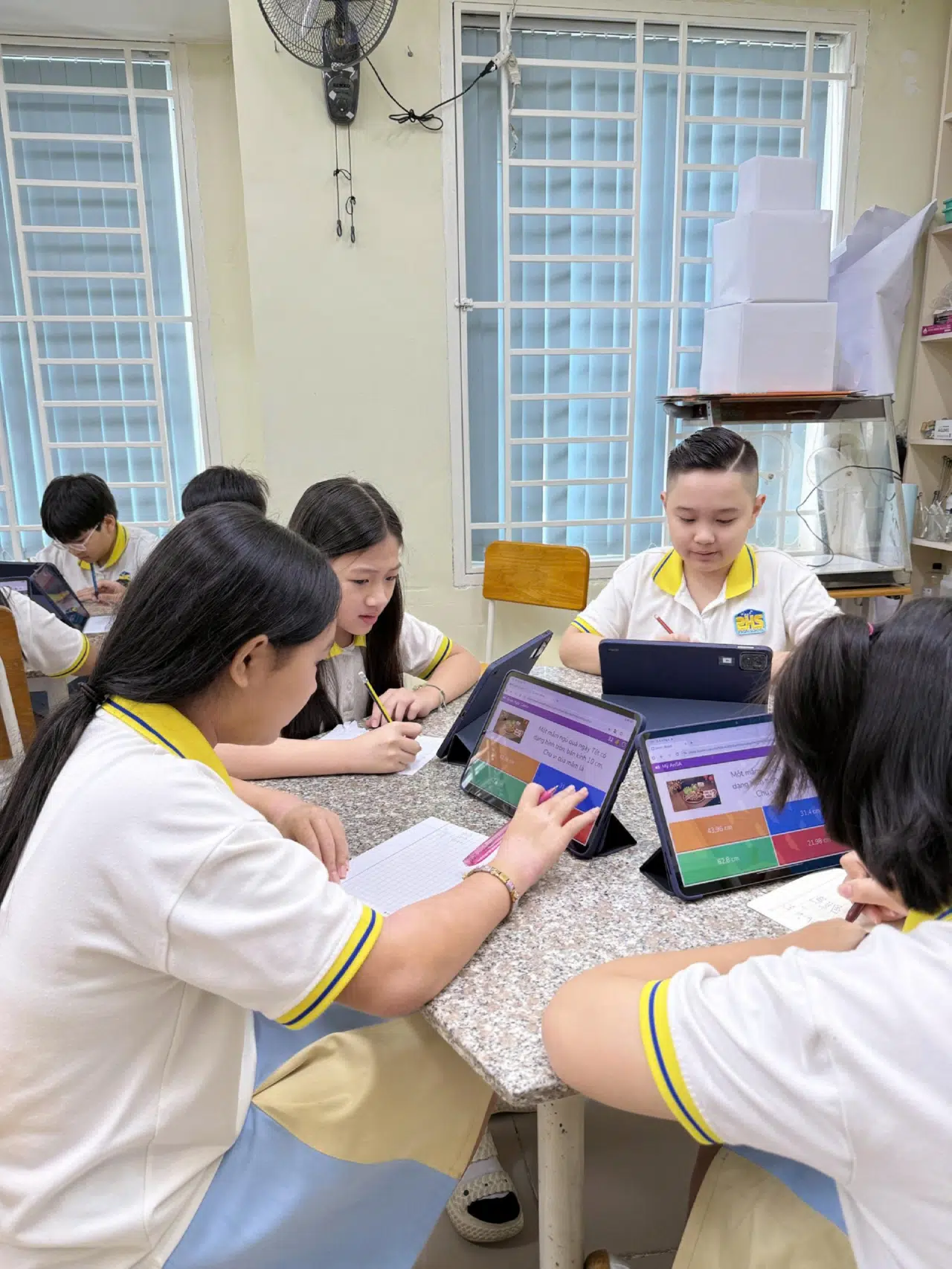 SPRING MATH ADVENTURE