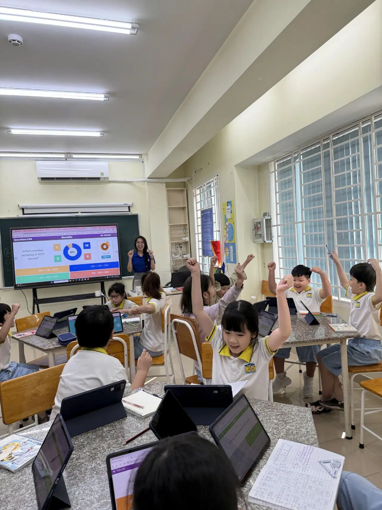 SPRING MATH ADVENTURE