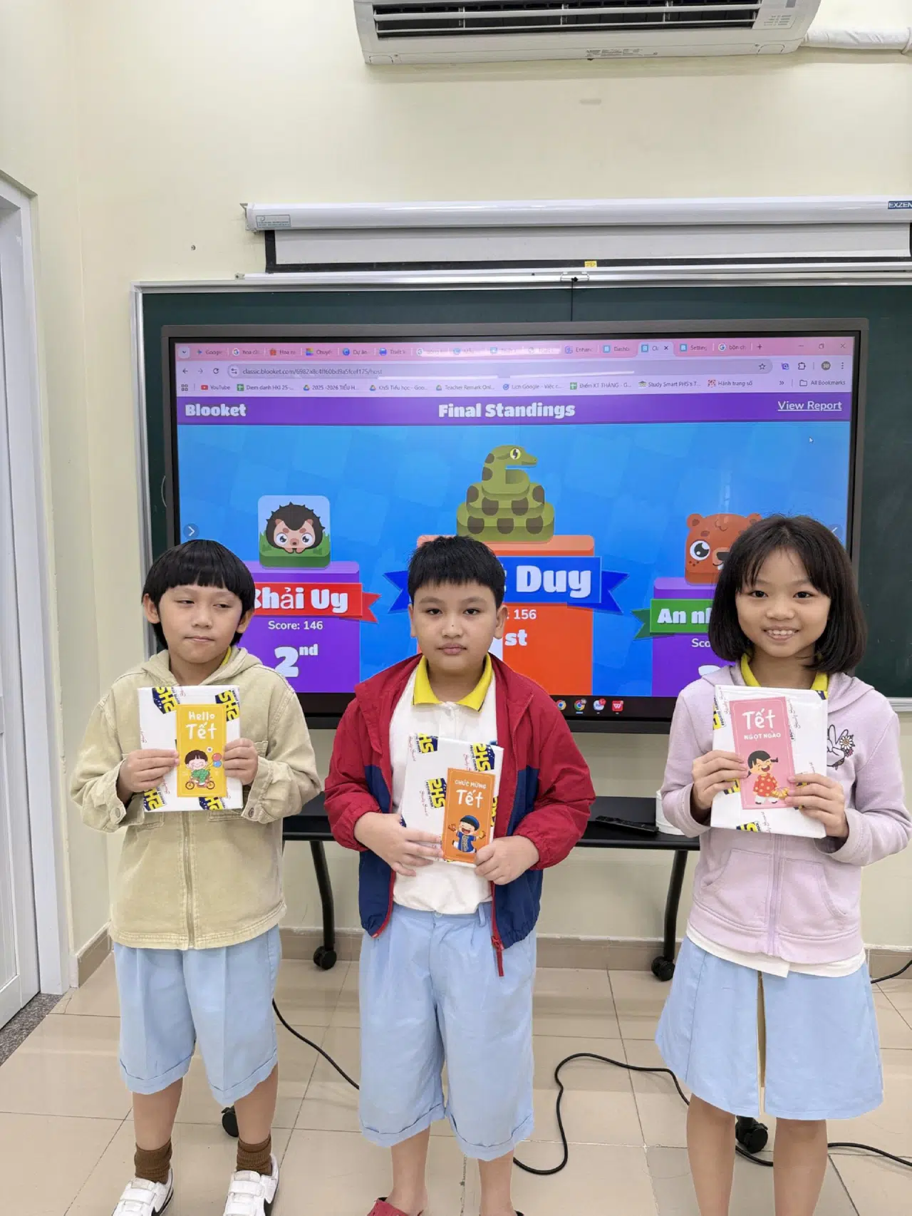 SPRING MATH ADVENTURE