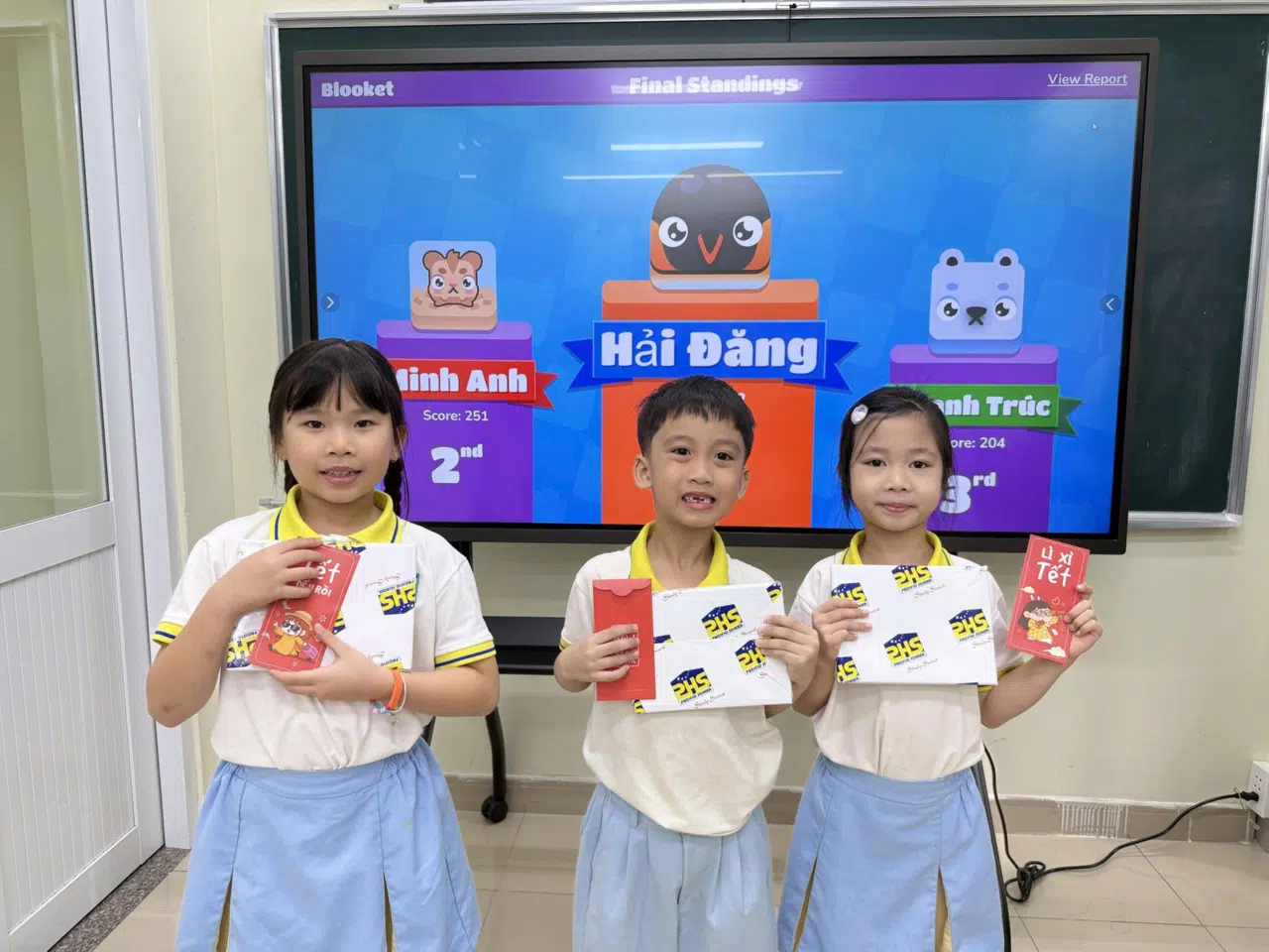 SPRING MATH ADVENTURE