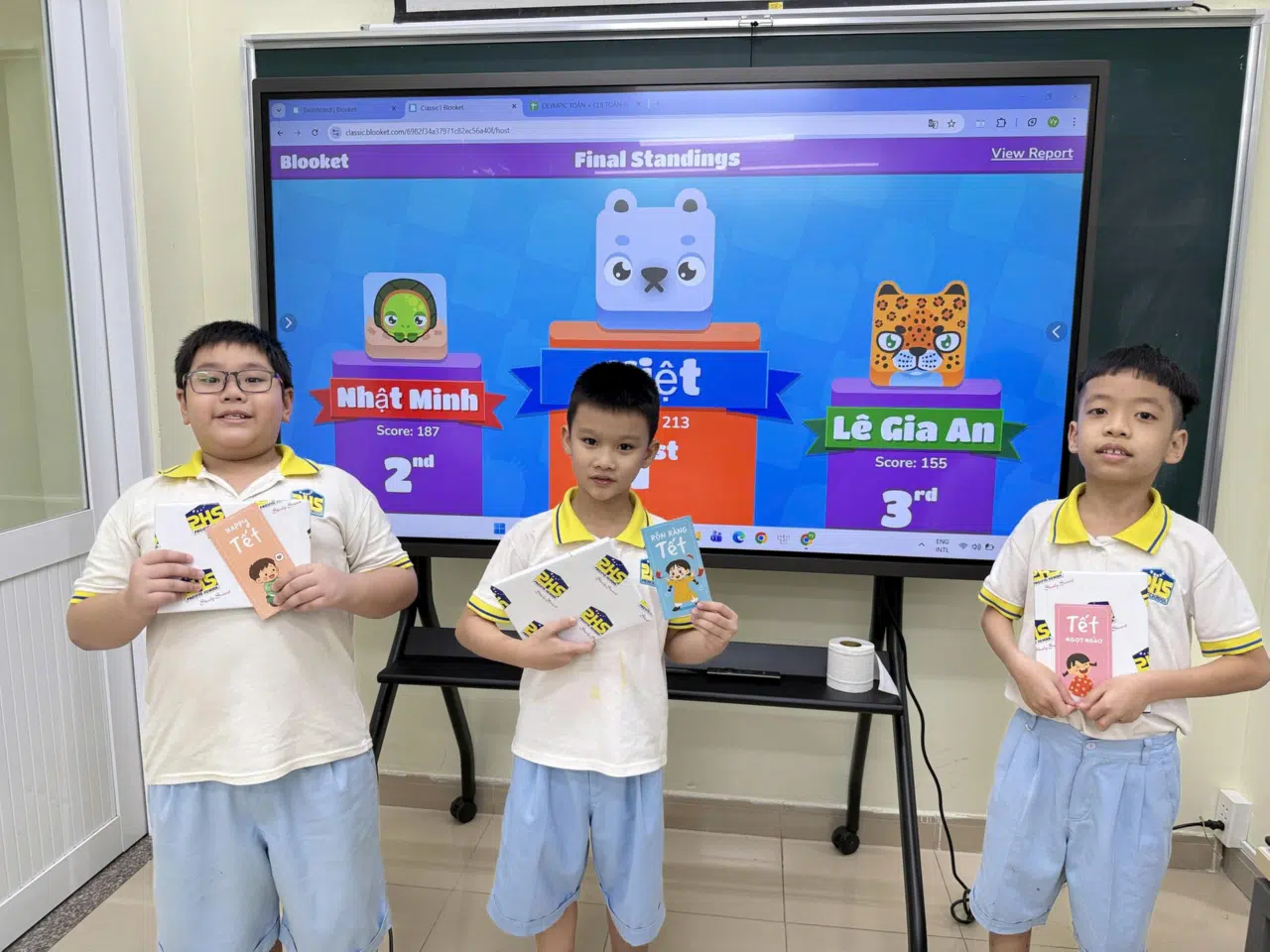 SPRING MATH ADVENTURE