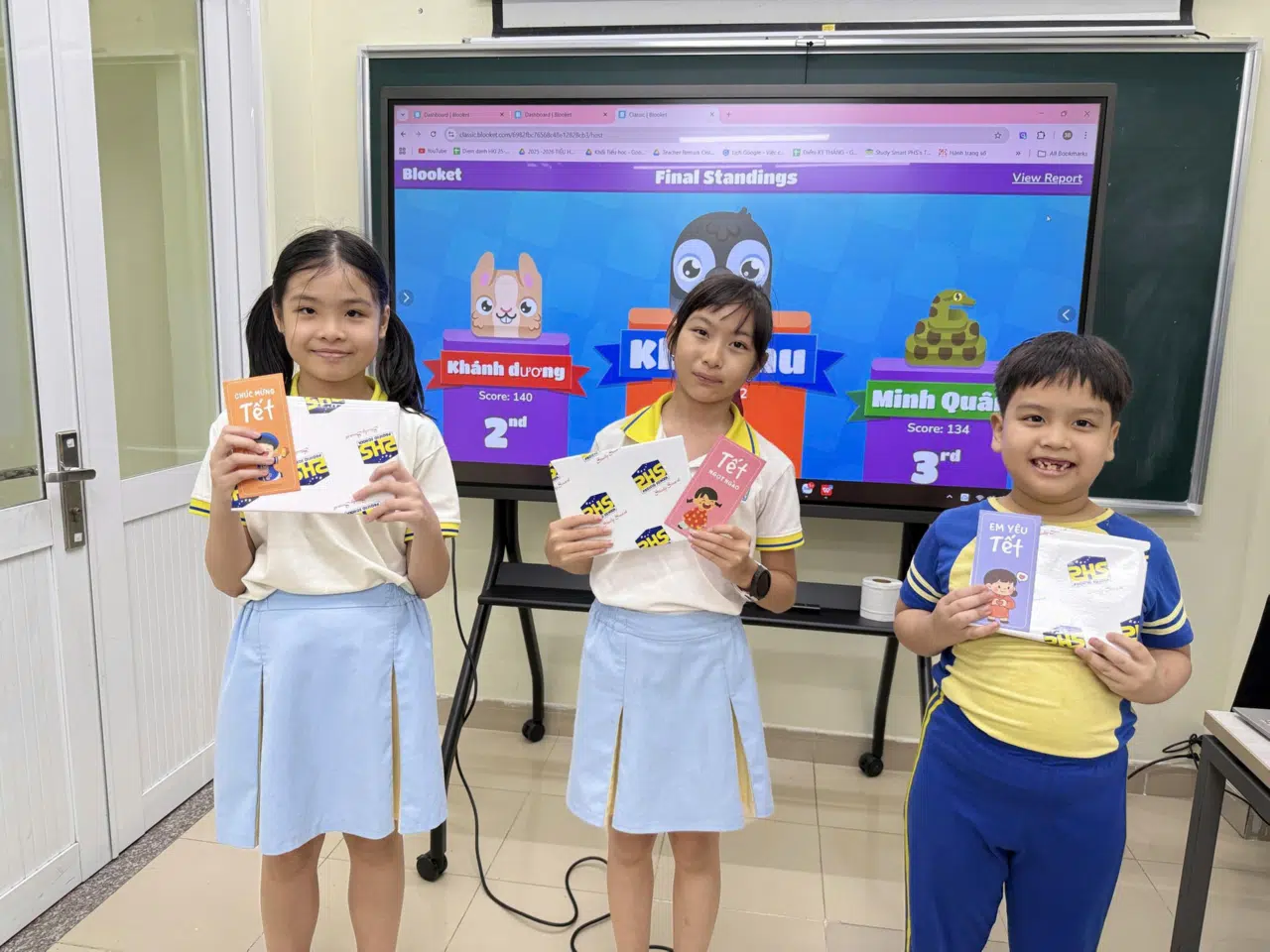 SPRING MATH ADVENTURE