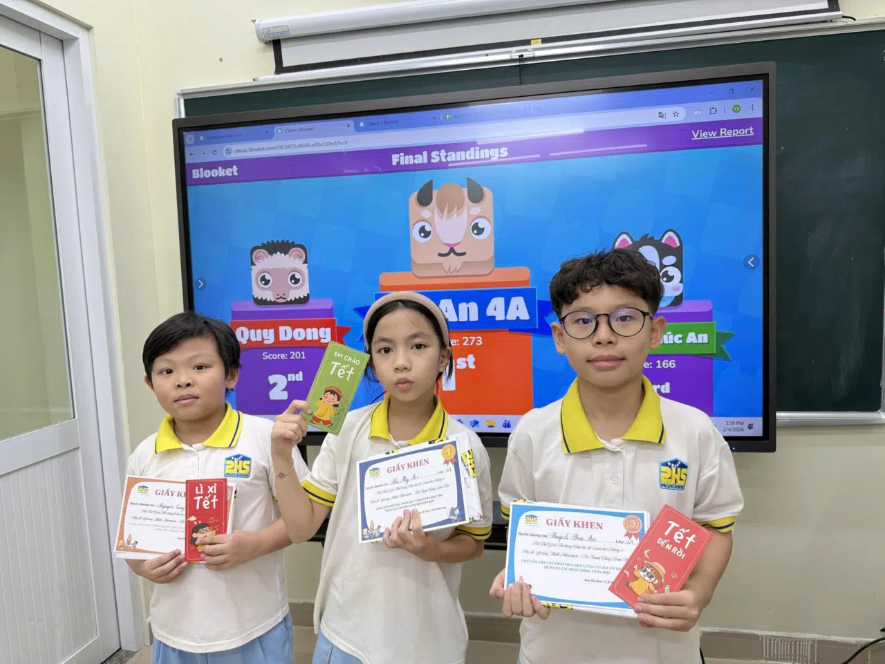 SPRING MATH ADVENTURE