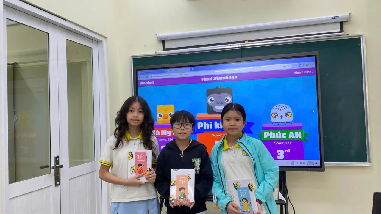 SPRING MATH ADVENTURE