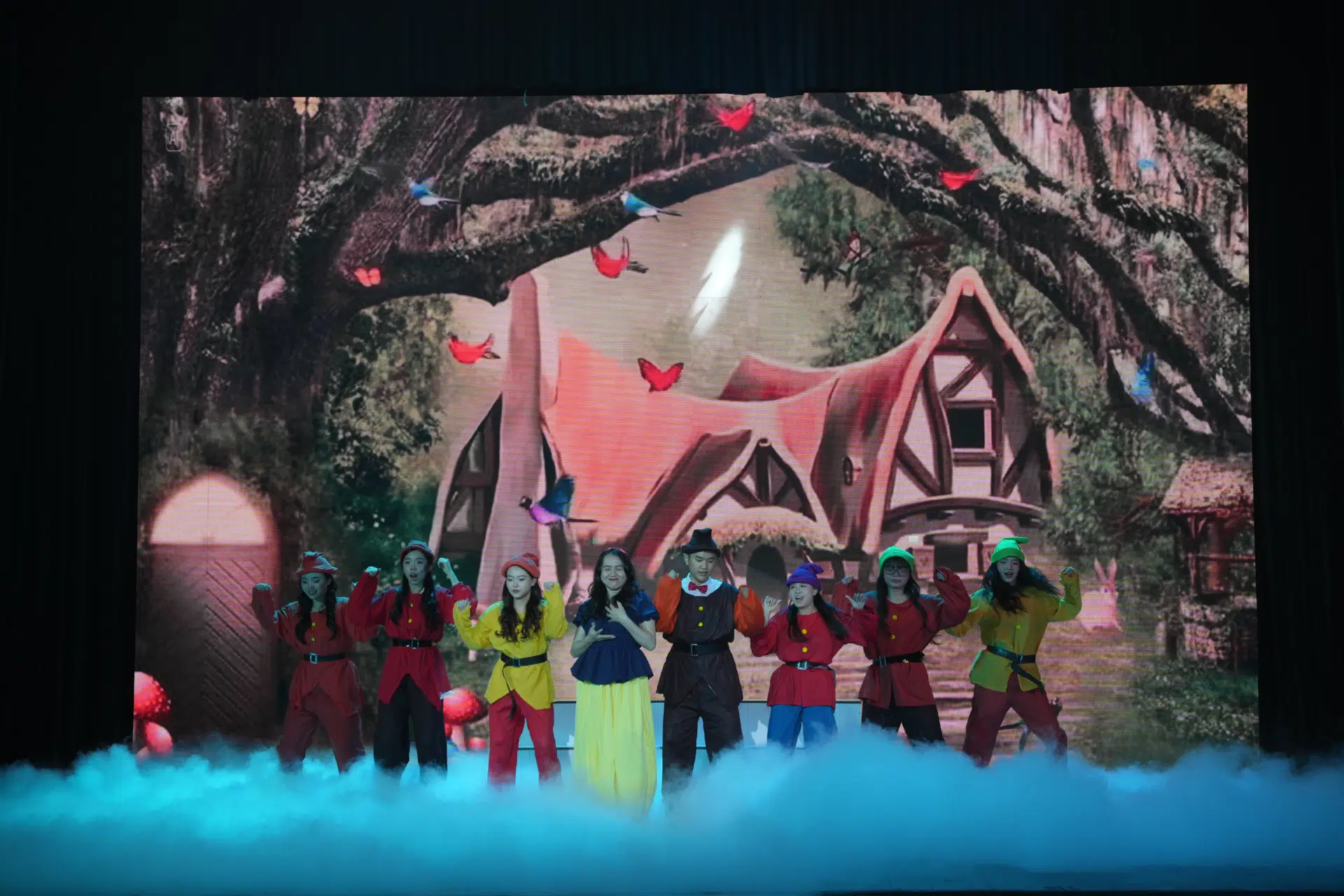 ONE TIME – ONE CLASS – ONE YOUTH