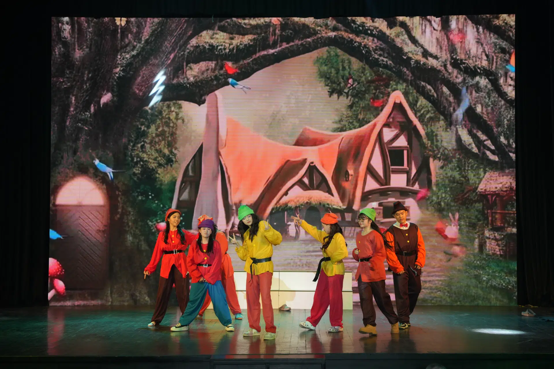 ONE TIME – ONE CLASS – ONE YOUTH