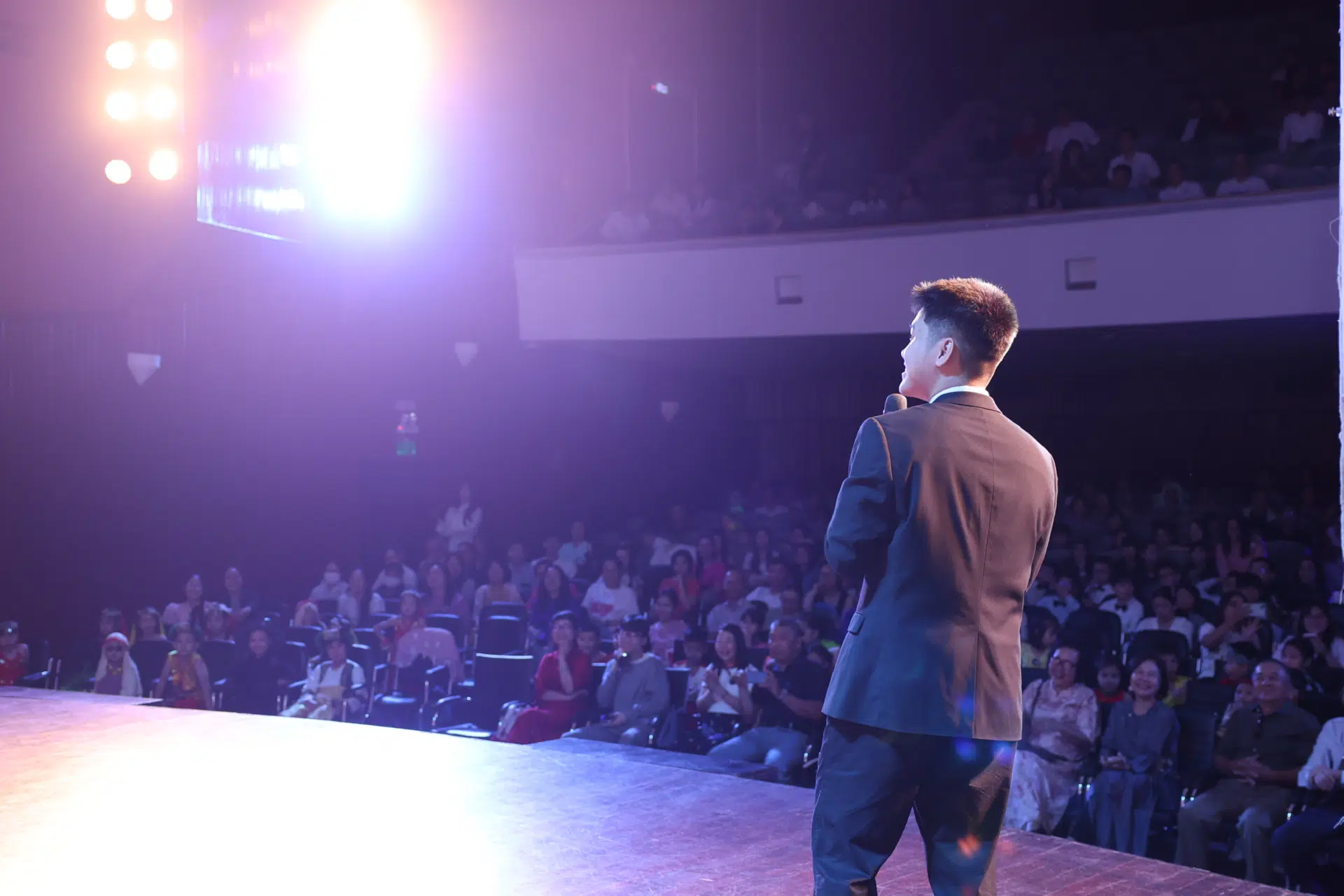 ONE TIME – ONE CLASS – ONE YOUTH