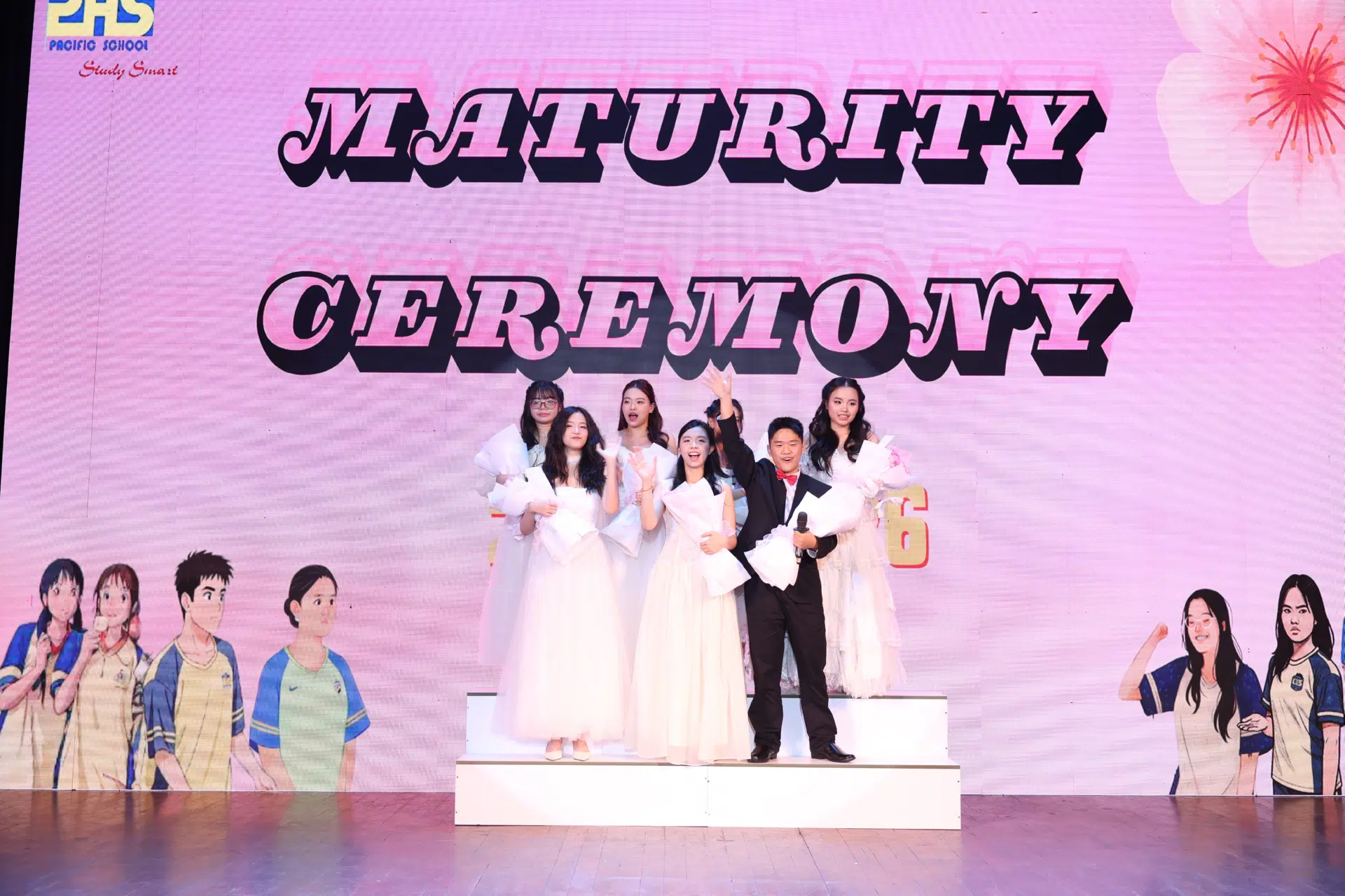 ONE TIME – ONE CLASS – ONE YOUTH