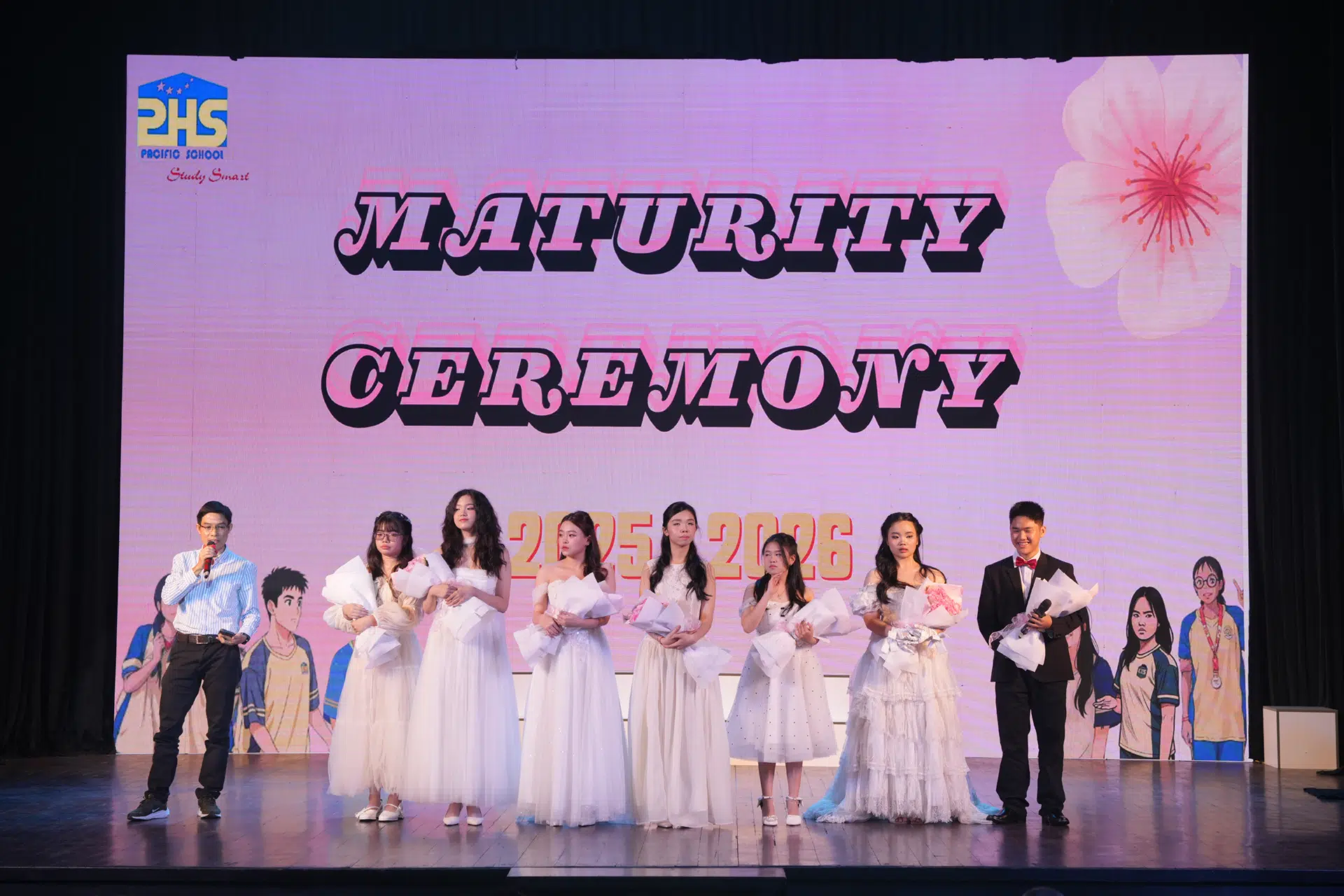 ONE TIME – ONE CLASS – ONE YOUTH