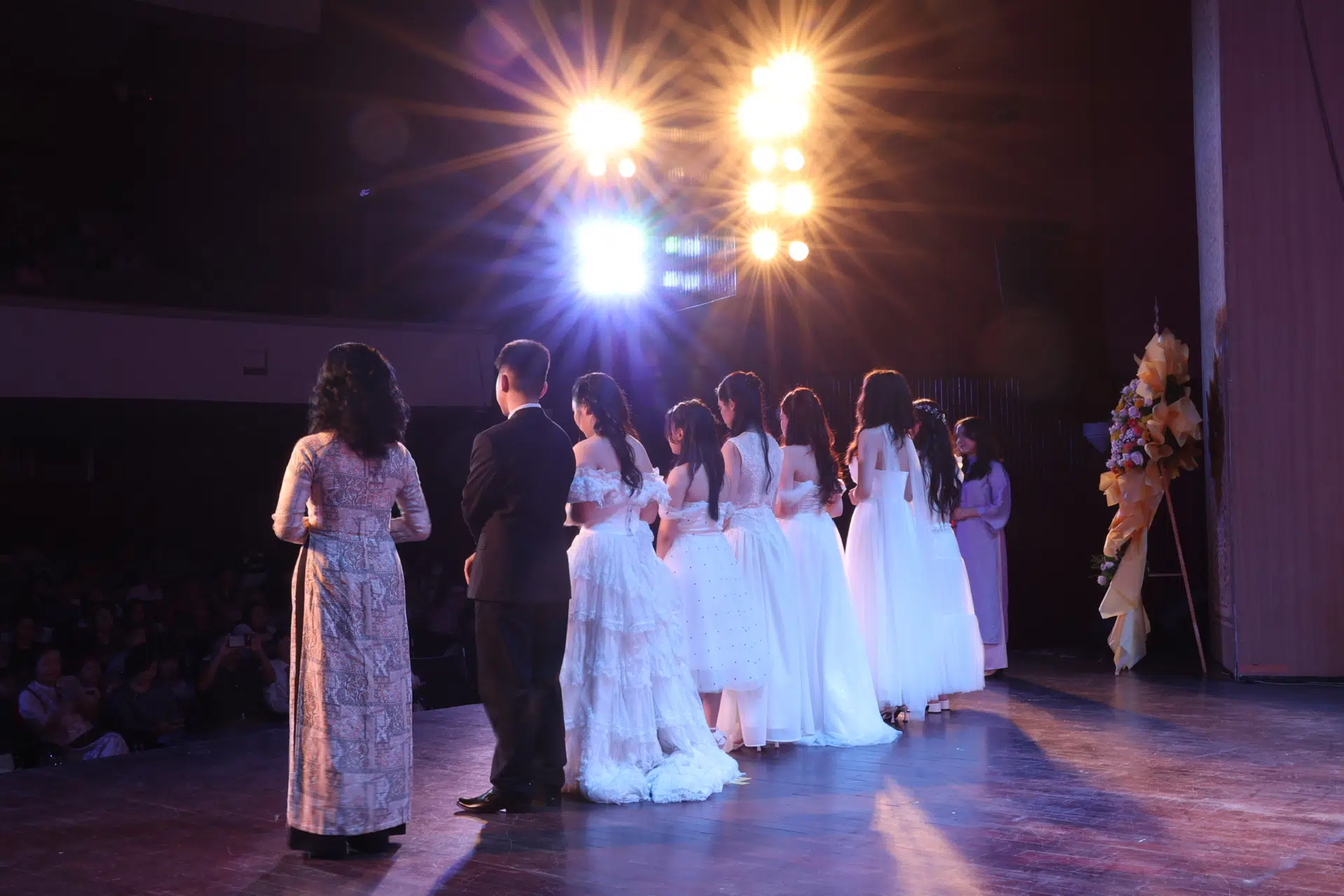 ONE TIME – ONE CLASS – ONE YOUTH