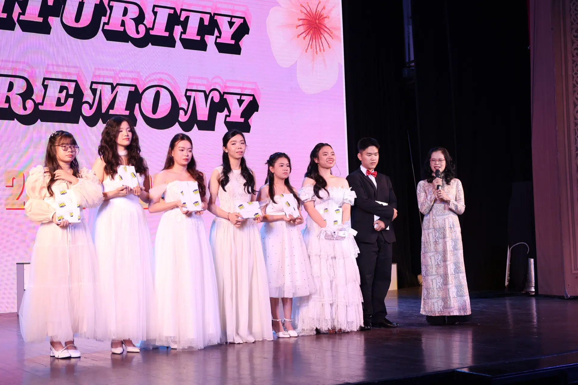 ONE TIME – ONE CLASS – ONE YOUTH