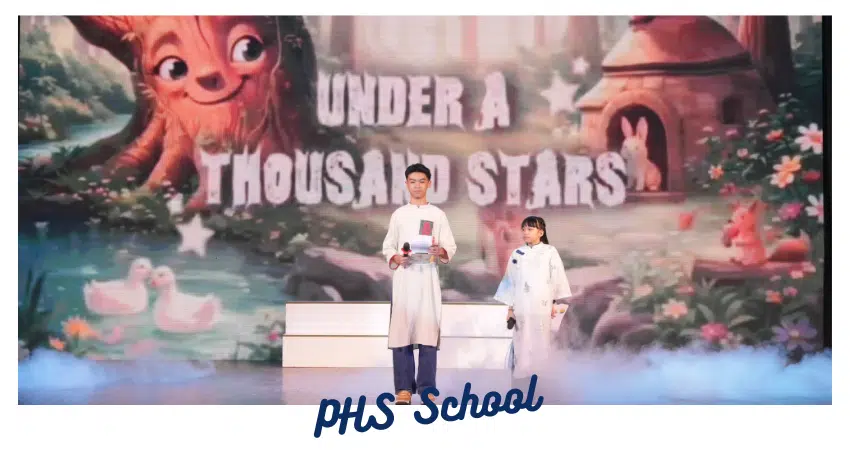 ✨PHS UNDER A THOUSAND STARs