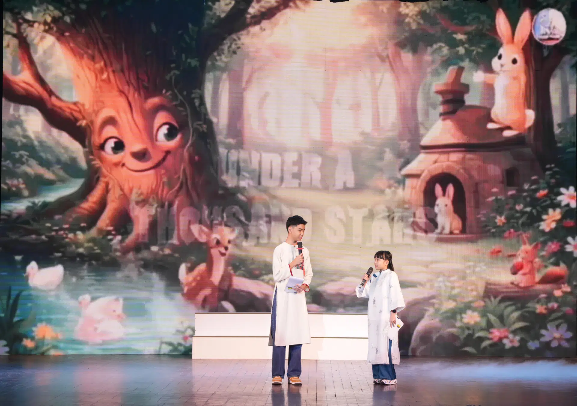 PHS UNDER A THOUSAND STARs