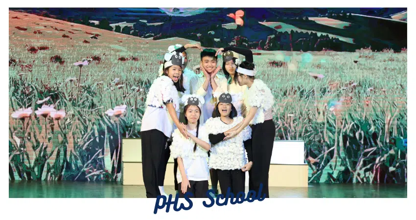 🎭 KỊCH “CẬU BÉ CHĂN CỪU” – KHỐI 7