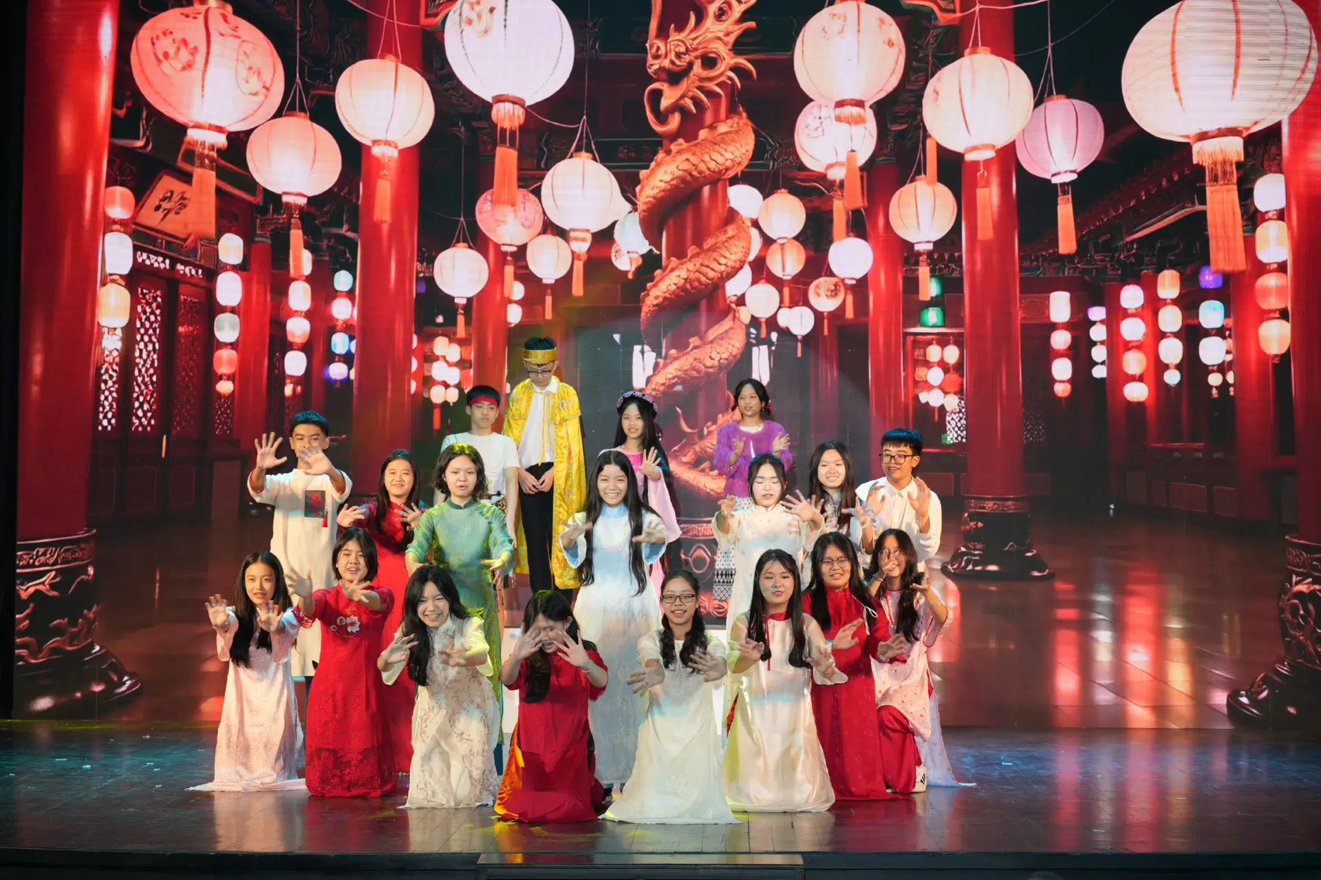 KỊCH THẠCH SANH - LÝ THÔNG - KHỐI 9