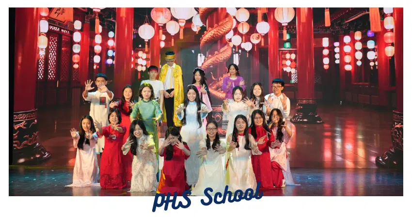 🎭 THACH SANH – LY THONG PLAY | GRADE 9